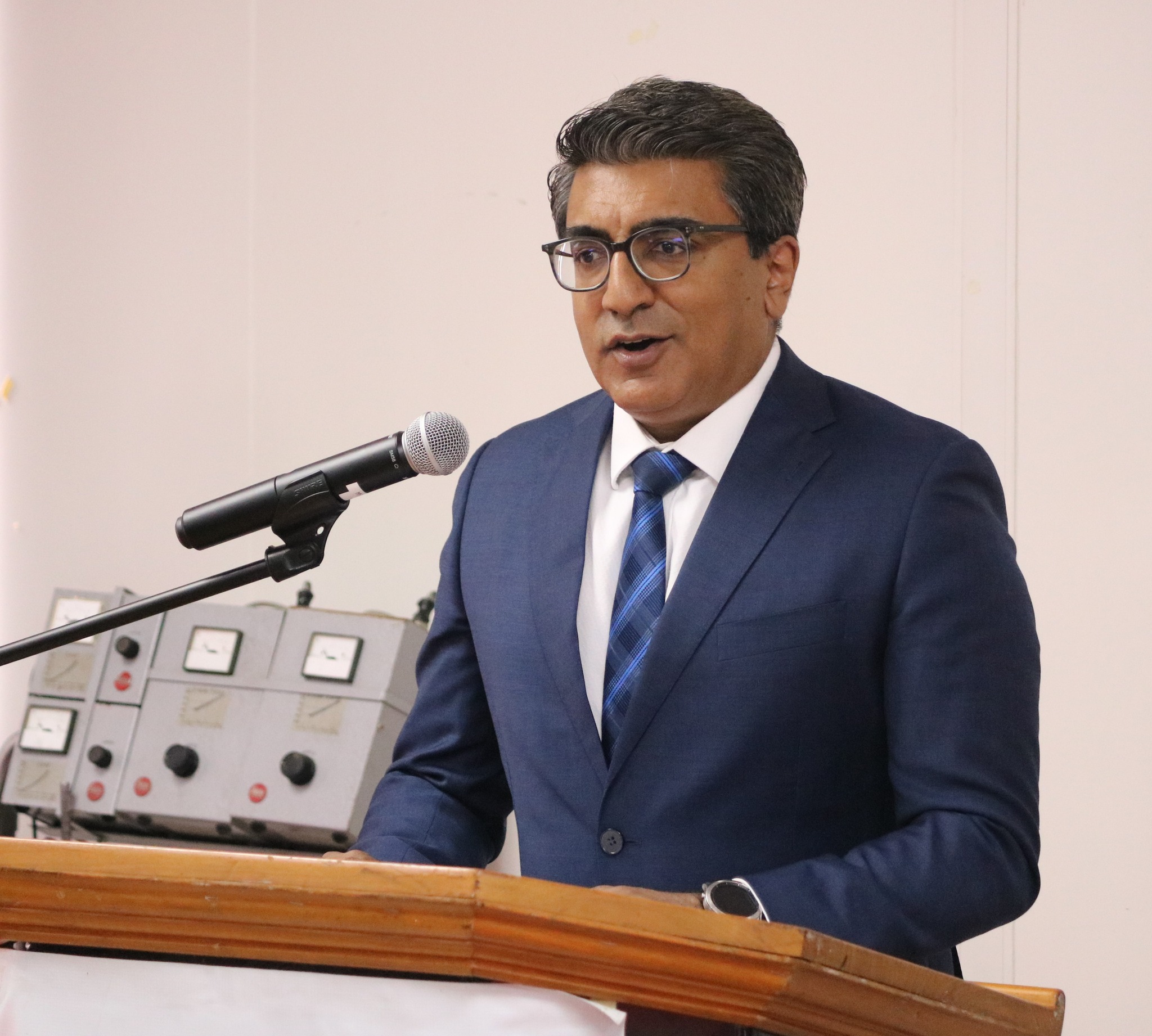 The Trinidad and Tobago Forensic Science Centre (TTFSC) has received a ...