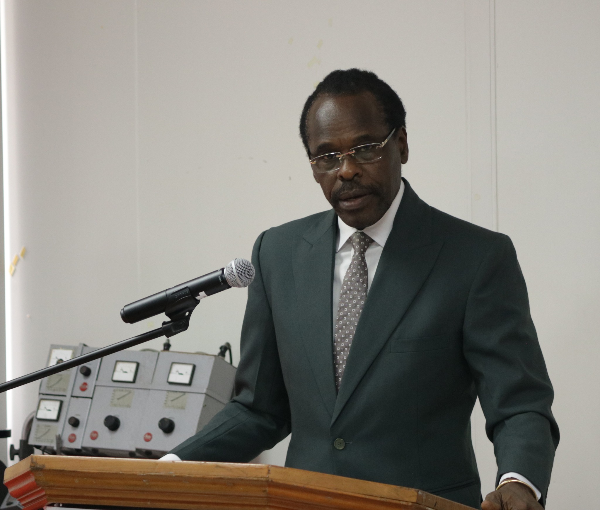 The Trinidad and Tobago Forensic Science Centre (TTFSC) has received a ...