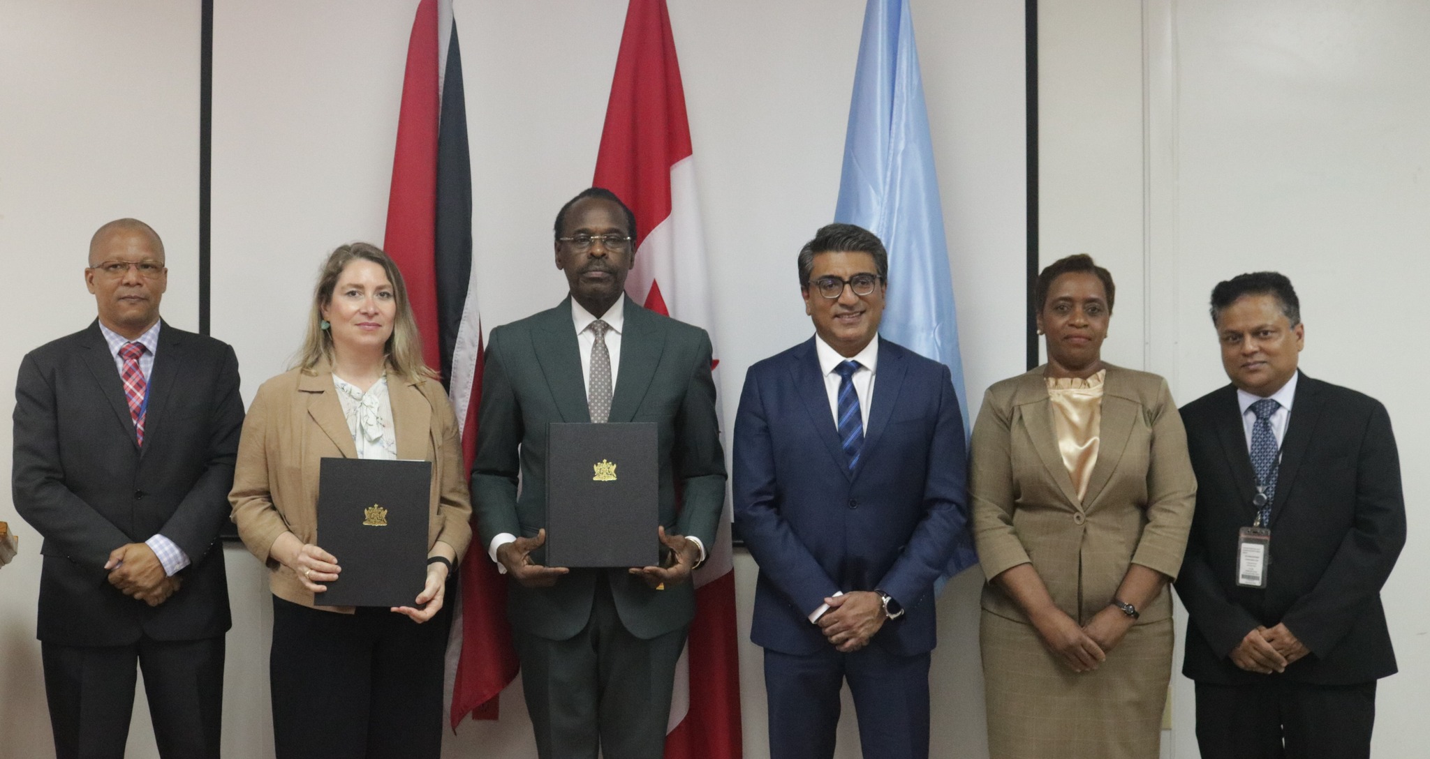 The Trinidad and Tobago Forensic Science Centre (TTFSC) has received a ...