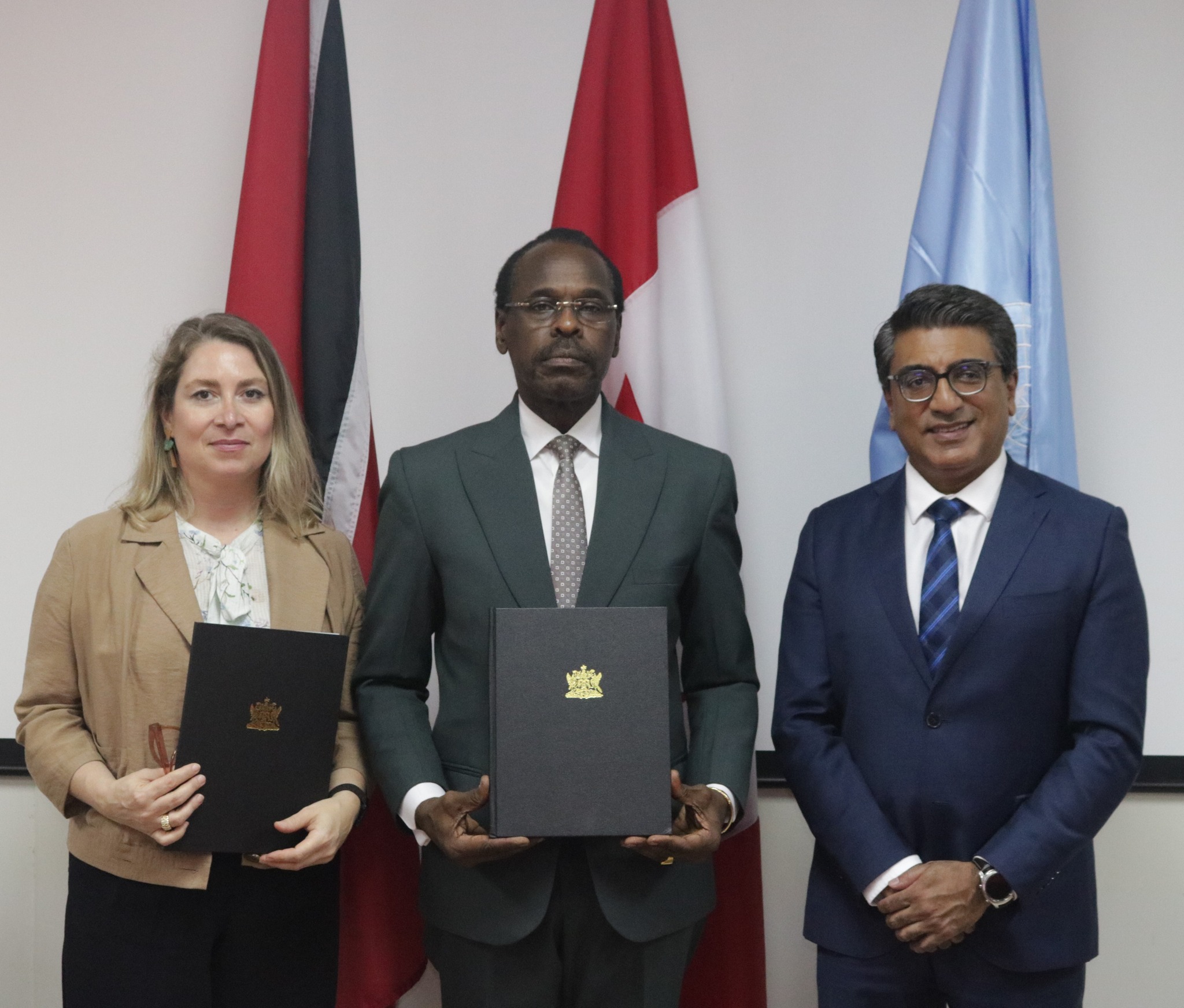 The Trinidad and Tobago Forensic Science Centre (TTFSC) has received a ...