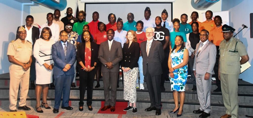 In recognition of International Day Against Drug Abuse and Illicit Trafficking 2023, the National Drug Council launched its activities on June 26, 2023 at the NALIS Audio Visual Room, Port of Spain National Library. A community youth networking initiative was launched, entitled ‘Liming with a Purpose – Engaging to be informed, Educate and Empower on the issues of drug control