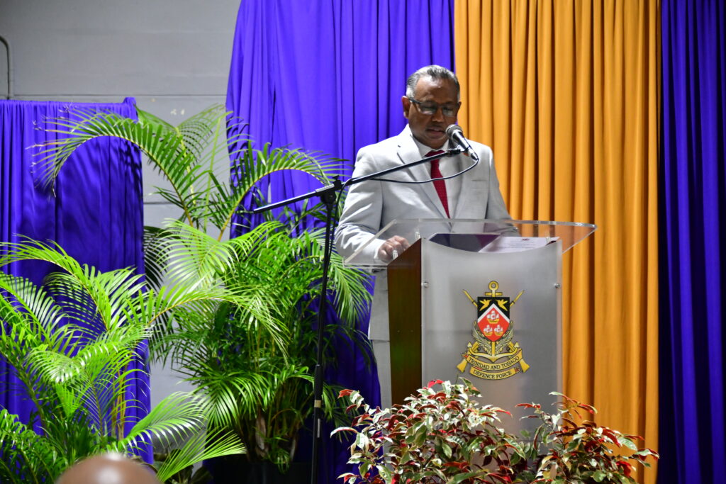 On Friday 08 September, 2023, the Closing Ceremony for the Trinidad and Tobago Defence Force/ USNAVSOUTH Continuing Promise Mission 2023 took place at the Trinidad and Tobago Defence Force Military Academy, Corinth.  Continuing Promise 2023 is an initiative by the U.S. Southern Command (SOUTHCOM) to increase the capacity of partner nations throughout the Americas and foster international relations.