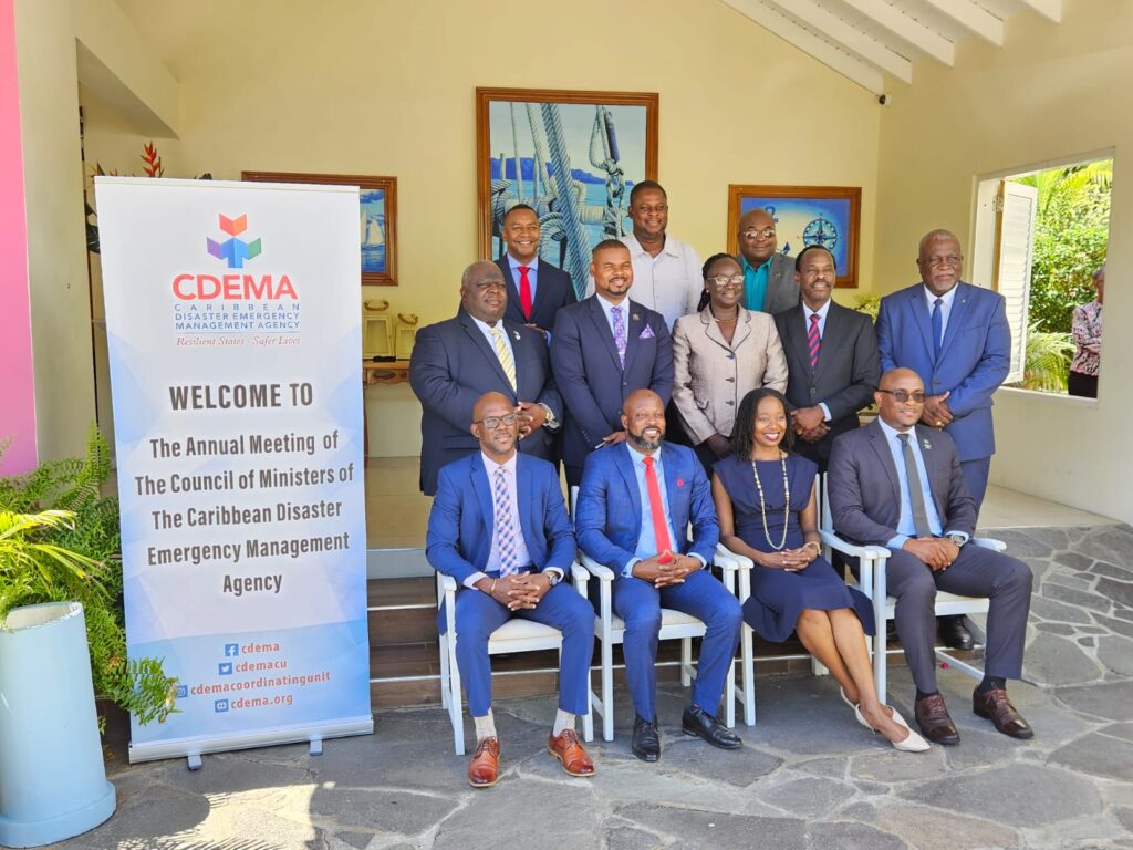 14th Meeting of Ministers of CDEMA