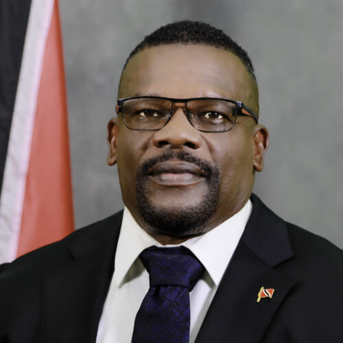 Minister_Photo Photo of Minister Roger Alexander